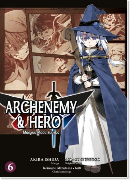 Archenemy & Hero - Maoyuu Maou Yuusha 6