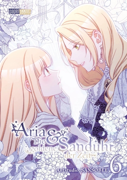 Aria & Die goldene Sanduhr der Zeit 6