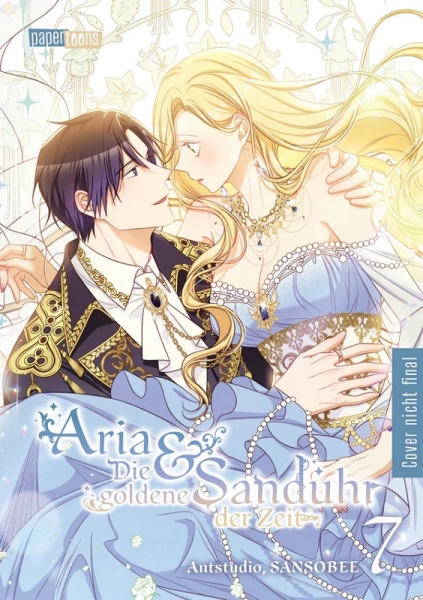 Aria & Die goldene Sanduhr der Zeit 7