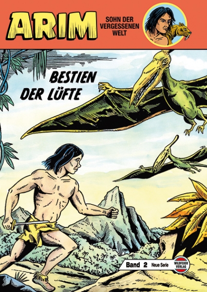 Arim 2 - Bestien der Lüfte