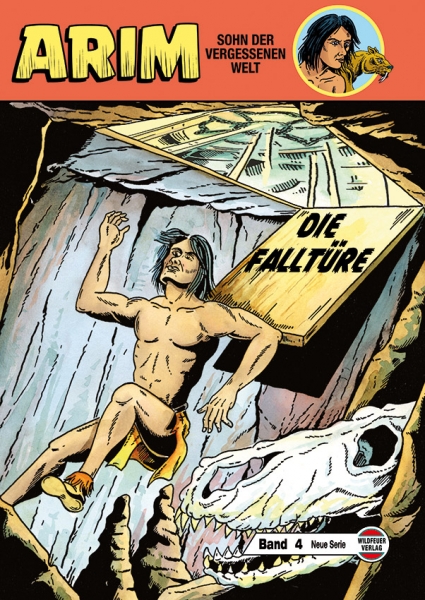 Arim 4 - Die Falltüre