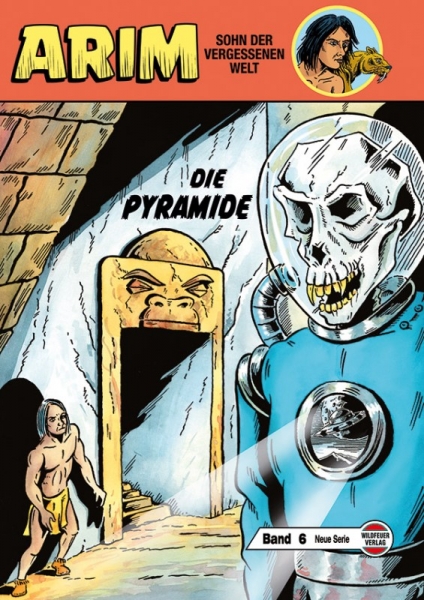 Arim 6 - Die Pyramide