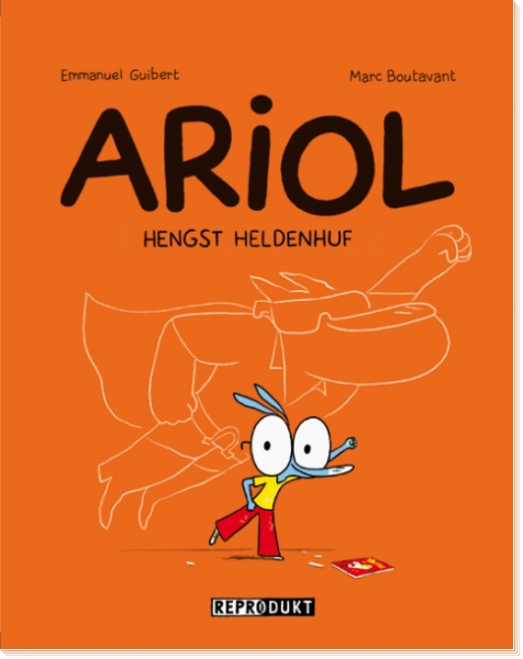 Ariol 2: Hengst Heldenhuf