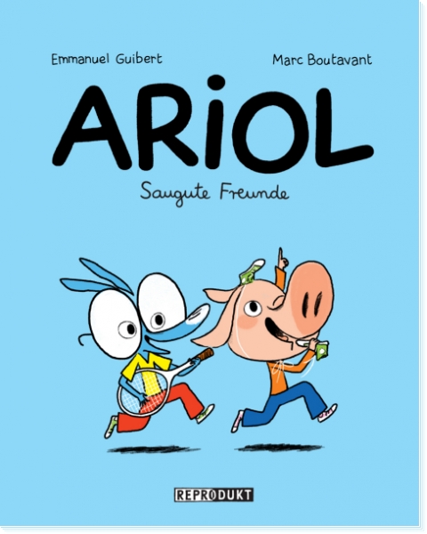 Ariol 3: Saugute Freunde