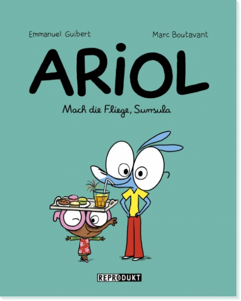 Ariol 5: Mach die Fliege, Surrsula