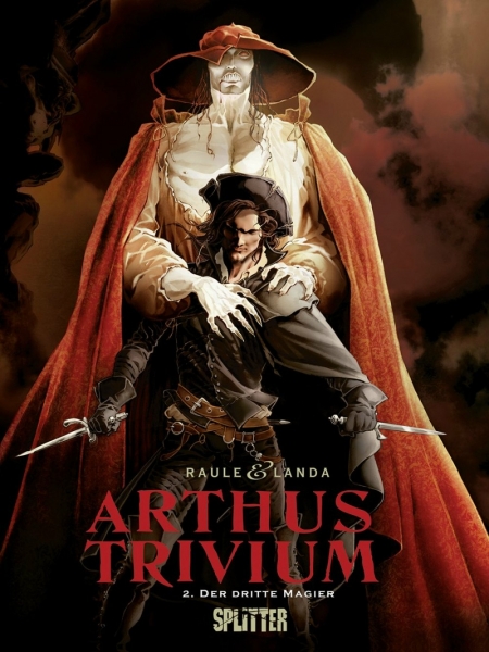 Arthus Trivium 2: Der dritte Magier