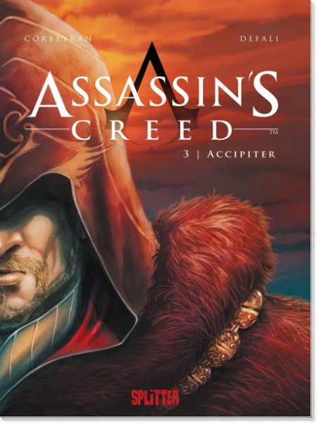 Assassin's Creed 3  - Accipiter