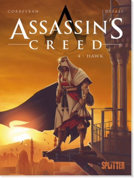 Assassin's Creed 4  - Hawk