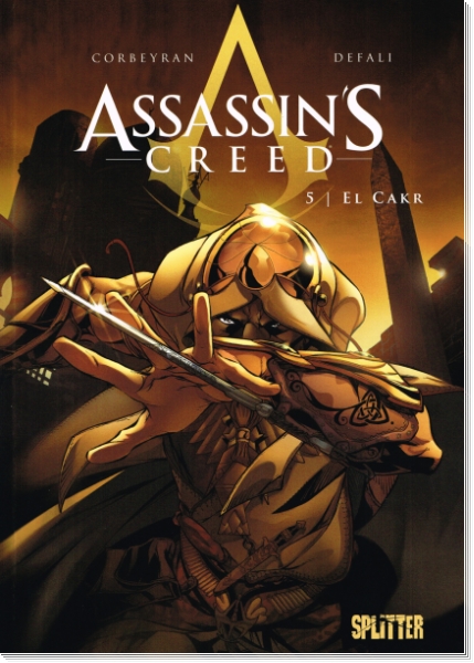 Assassin's Creed 5  - El Cakr