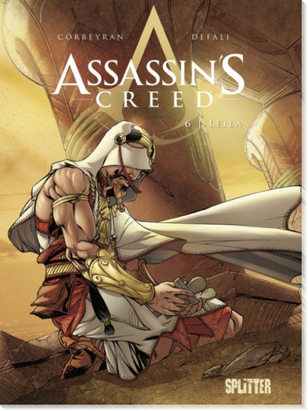 Assassin's Creed 6  - Leila