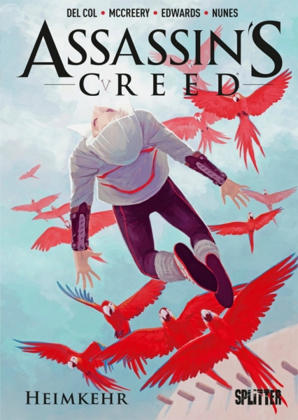 Assassin's Creed Book 3 - Heimkehr
