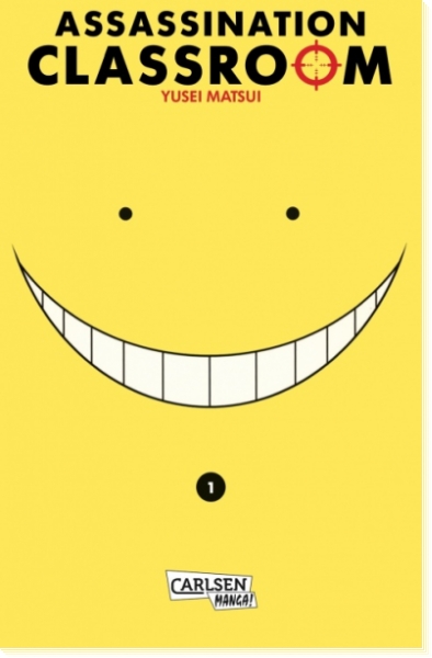 Assassination Classroom 1