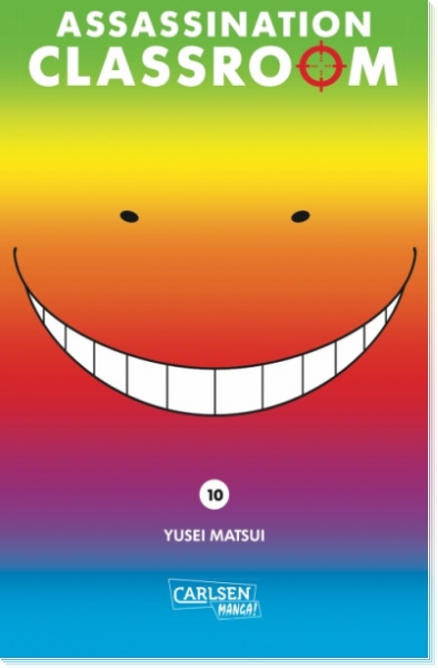 Assassination Classroom 10