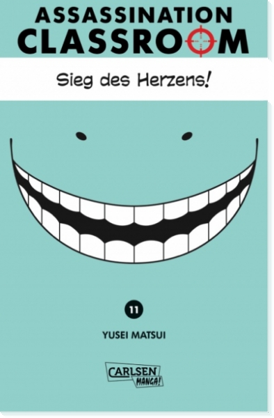 Assassination Classroom 11