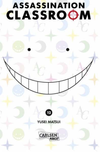 Assassination Classroom 12