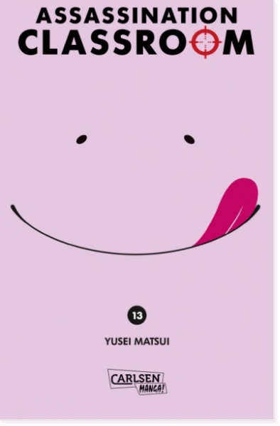 Assassination Classroom 13