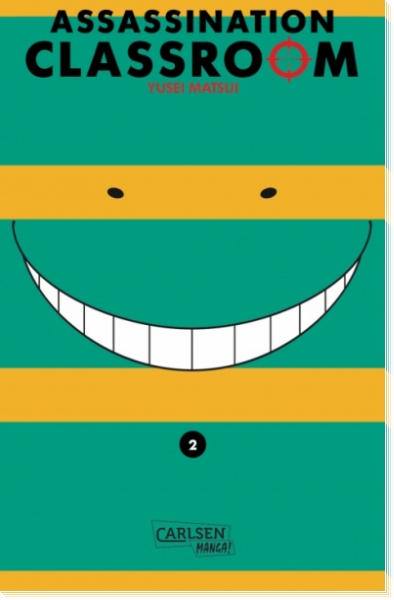 Assassination Classroom 2