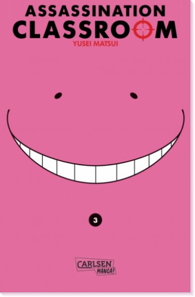 Assassination Classroom 3