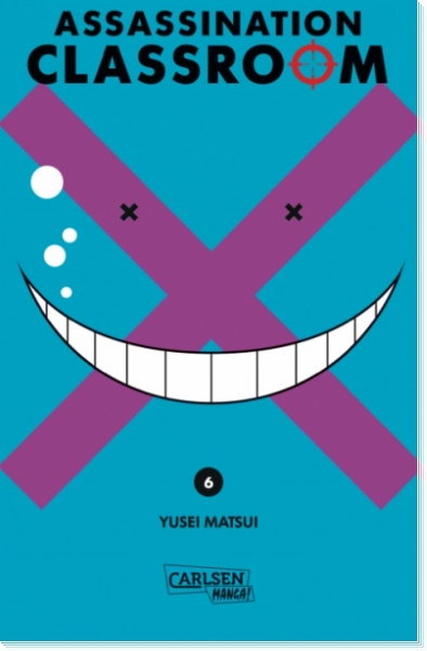 Assassination Classroom 6