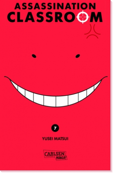 Assassination Classroom 7