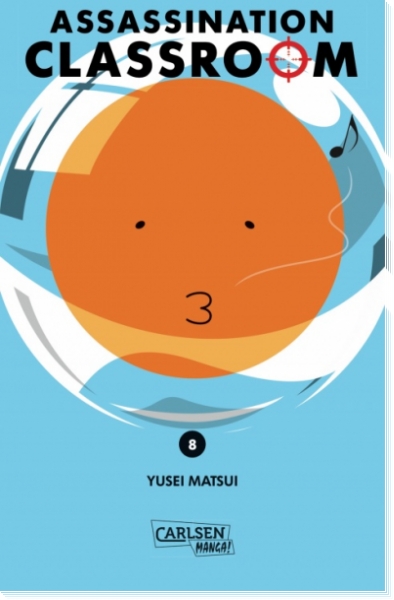 Assassination Classroom 8
