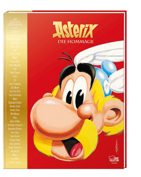 Asterix - Die Hommage