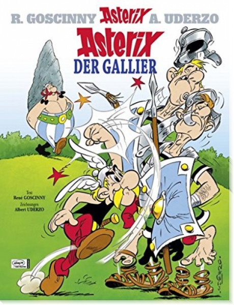 Asterix 1: Asterix der Gallier