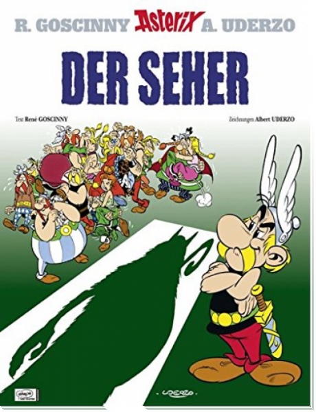 Asterix 19: Der Seher