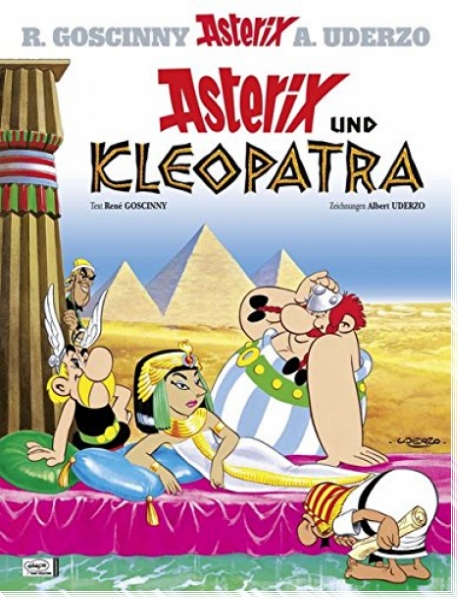Asterix 2: Asterix und Kleopatra