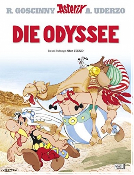 Asterix 26: Die Odyssee