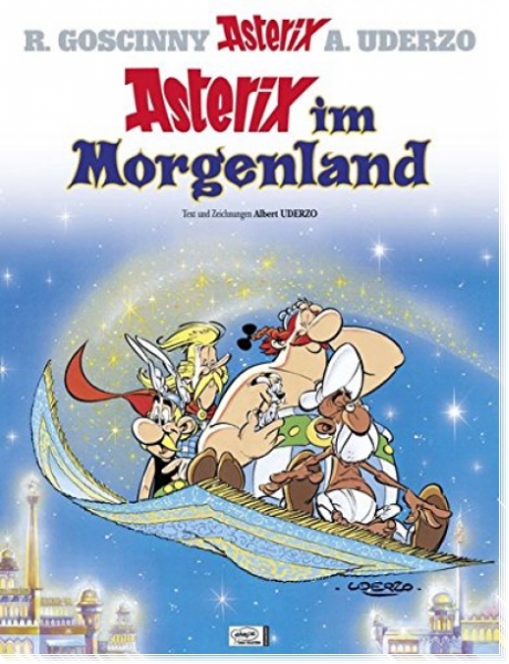 Asterix 28: Asterix im Morgenland