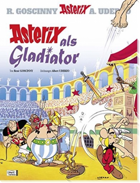 Asterix 3: Asterix als Gladiator