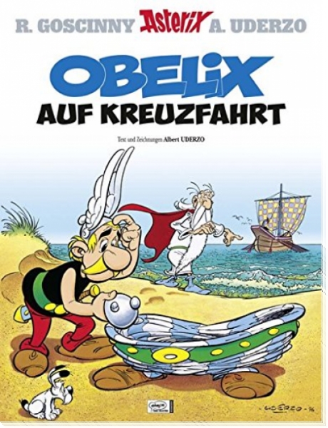 Asterix 30: Obelix auf Kreuzfahrt