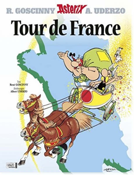 Asterix 6: Tour de France