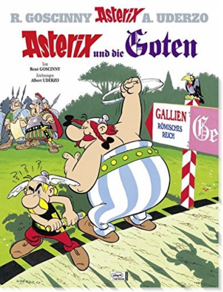 Asterix 7: Asterix und die Goten