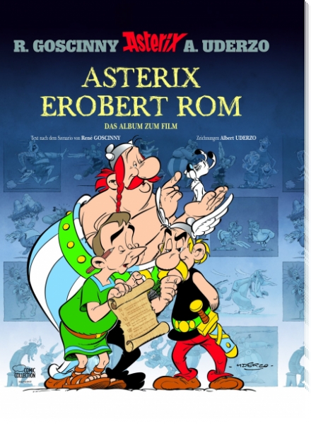 Asterix erobert Rom