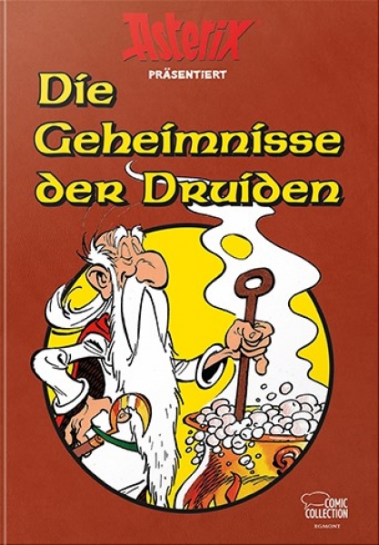 Asterix präsentiert: Die Geheimnisse der Druiden