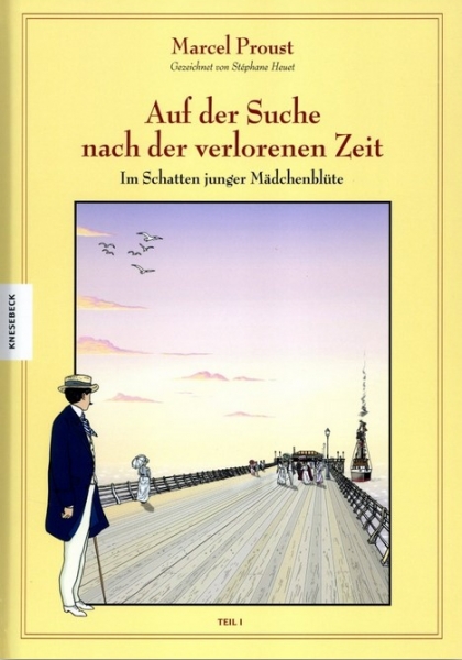 Auf der Suche nach der verlorenen Zeit 5 - Im Schatten junger Mädchenblüte, Teil I