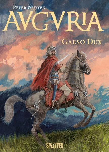 Auguria 2: Gaeso Dux