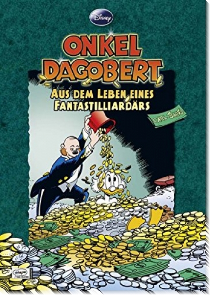 Onkel Dagobert - Aus dem Leben eines Fantastilliardärs
