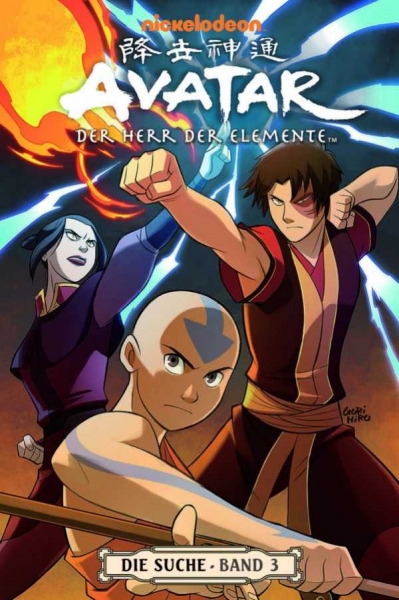 Avatar: Der Herr der Elemente 7 - Die Suche 3