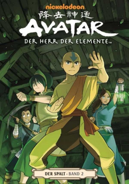 Avatar: Der Herr der Elemente 9 - Der Spalt 2