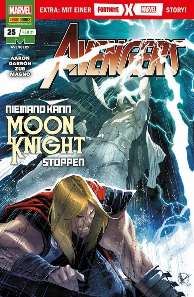 Avengers 25