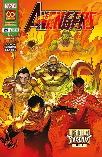 Avengers 29