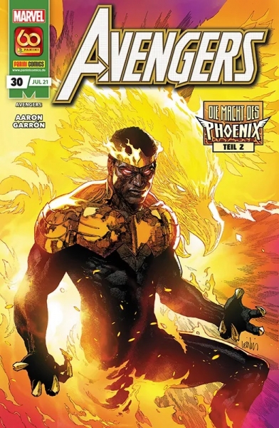 Avengers 30