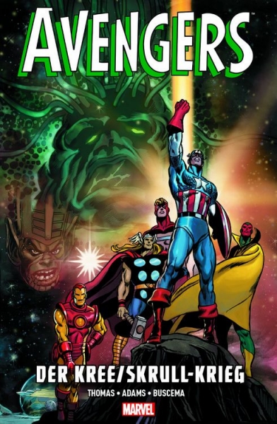 Avengers: Der Kree/Skrull-Krieg