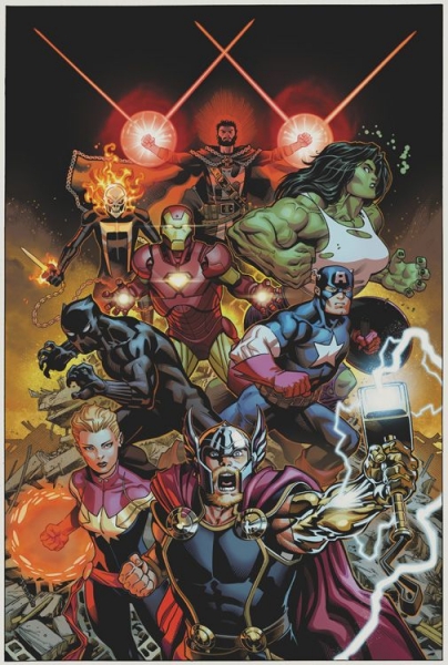 Avengers 1