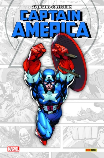 Avengers Collection: Captain America