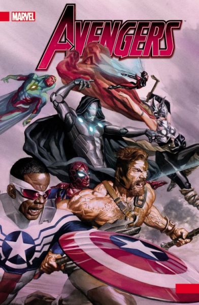 Avengers (Brand New) 6: Verrat