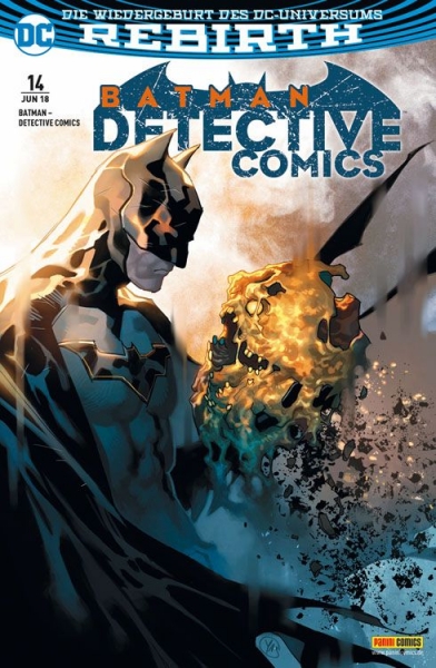 Batman - Detective Comics 14